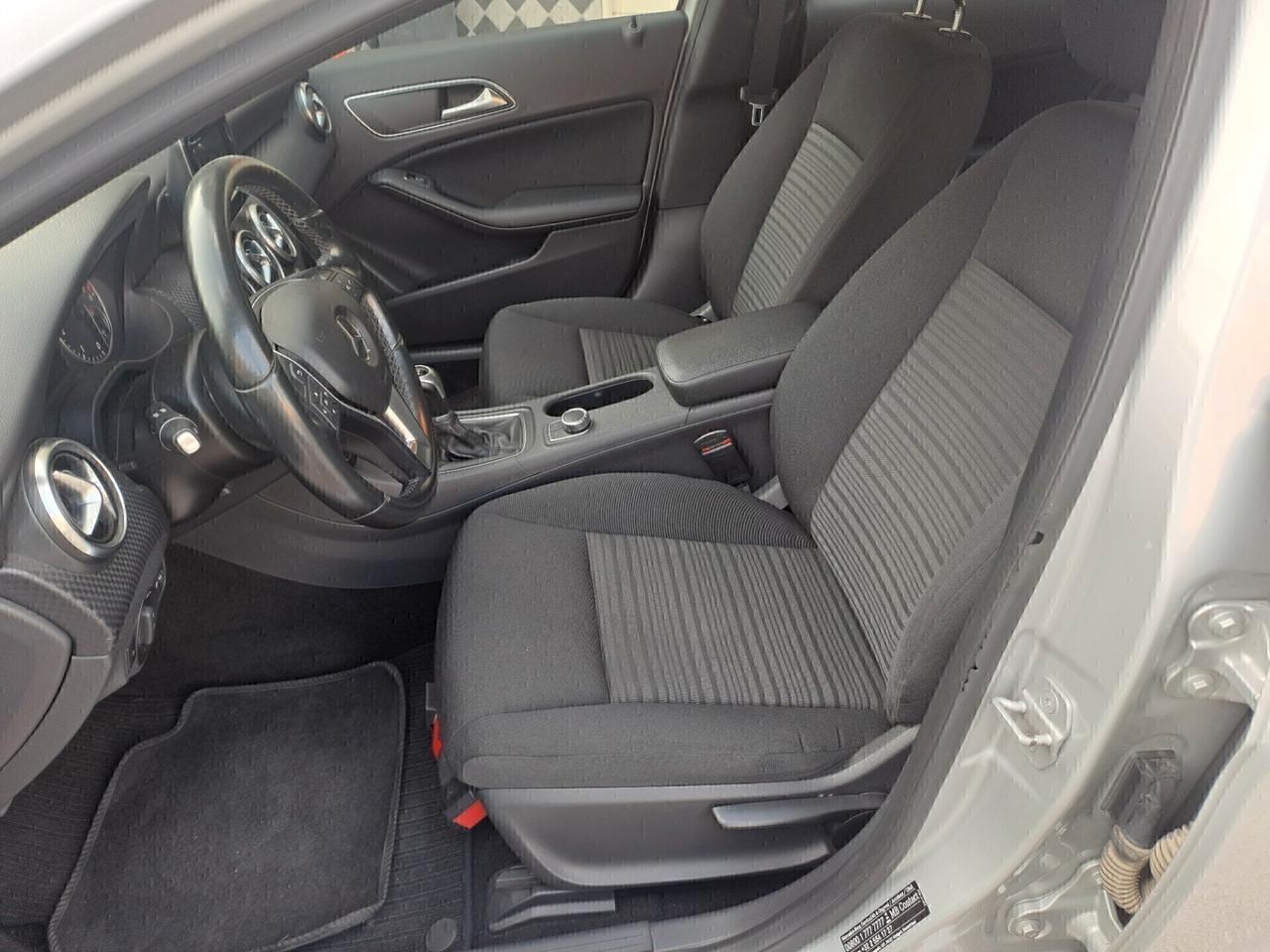 Mercedes-benz A 160 A 160 CDI Executive