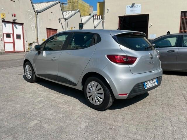 Renault Clio 1.2 75CV 5 porte Life Km 56.000!!!UNICO PROPRIETARIO!!!!