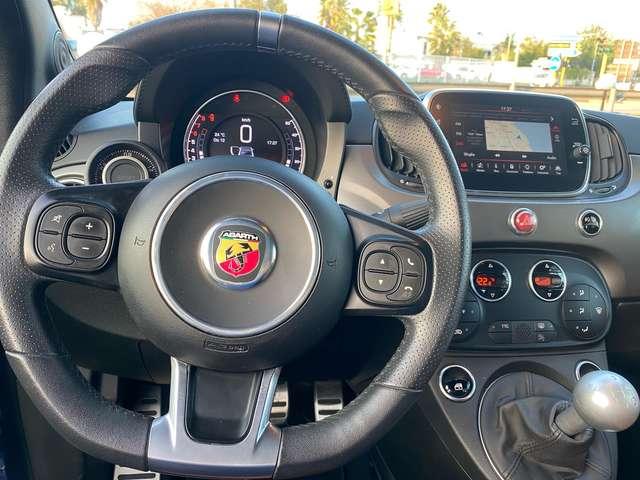 Abarth 595C 1.4 t-jet Turismo 165cv my19