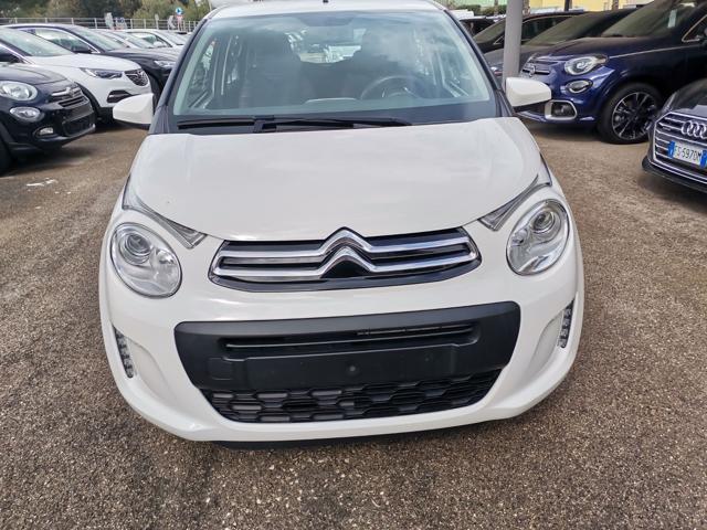 CITROEN C1 PureTech 82 5 porte Feel