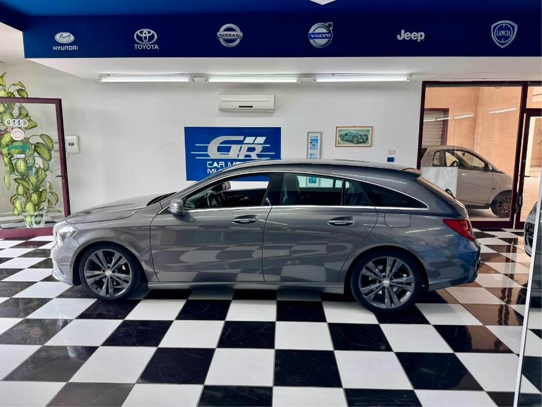 Mercedes Classe CLA 180 d Sport auto FL