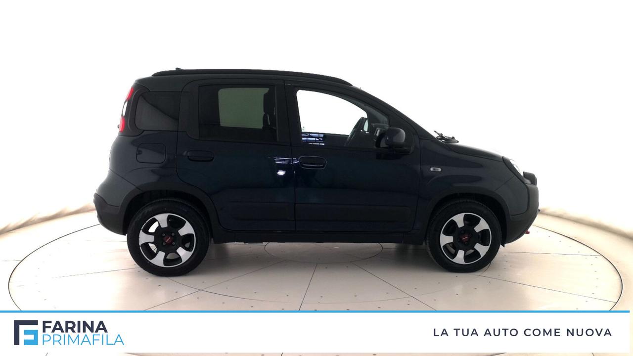 FIAT Panda III 2021 Cross - Panda 1.0 firefly hybrid Cross s&s 70cv 5p.ti
