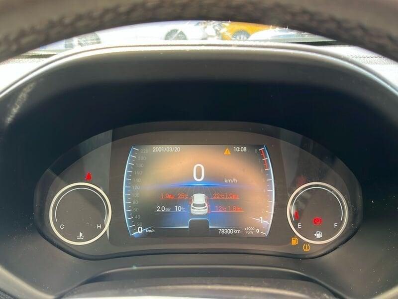 DR AUTOMOBILES dr 4.0 1.5 BI-FUEL BENZINA/GPL