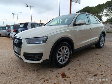 Audi Q3 2.0 TDI 177 CV quattro S tronic