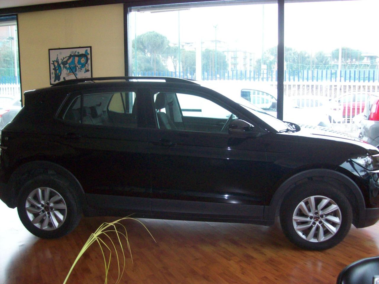 Volkswagen T-Cross 1.5 TSI ACT DSG Style BMT