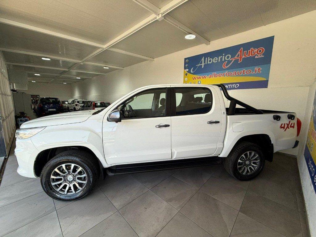 Foton Tunland G7 2.0 TDI Doppia Cabina 4WD IVA INCLUSA