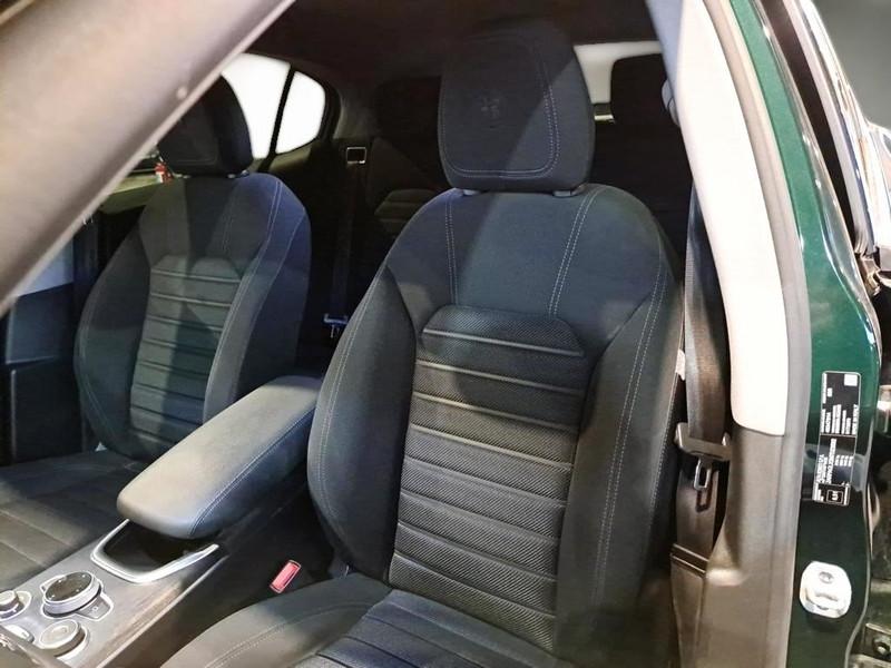 ALFA ROMEO STELVIO 2.2 Turbo Diesel 160CV Business AT8 RWD