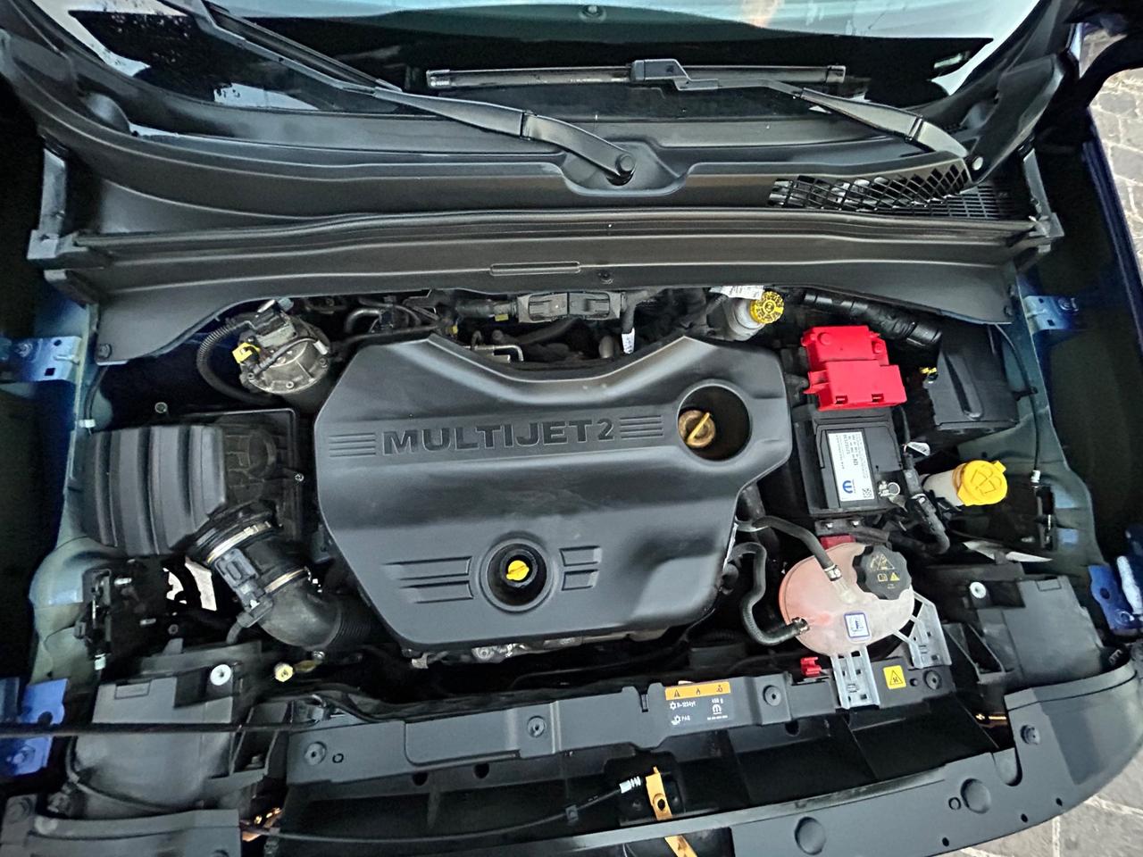 Jeep Renegade 1.6 Mjt DDCT 120 CV Longitude