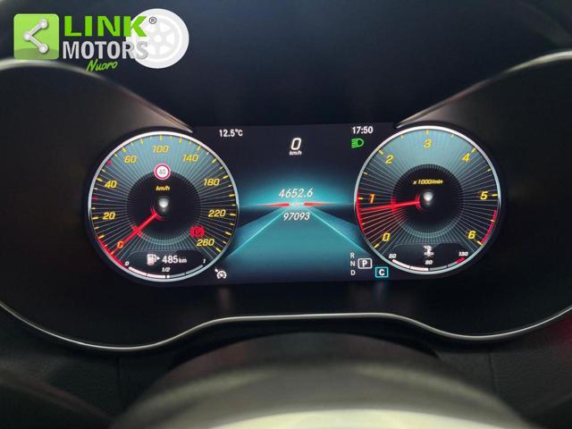 MERCEDES-BENZ C 220 d 4Matic Auto Premium