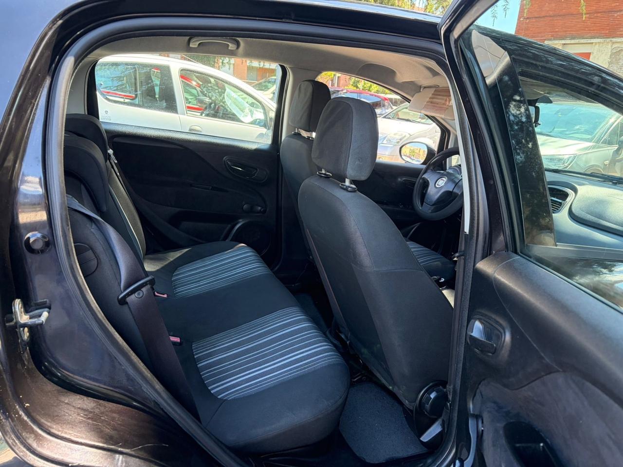 Fiat Grande Punto Evo 1.4 5 porte Dynamic Natural Power