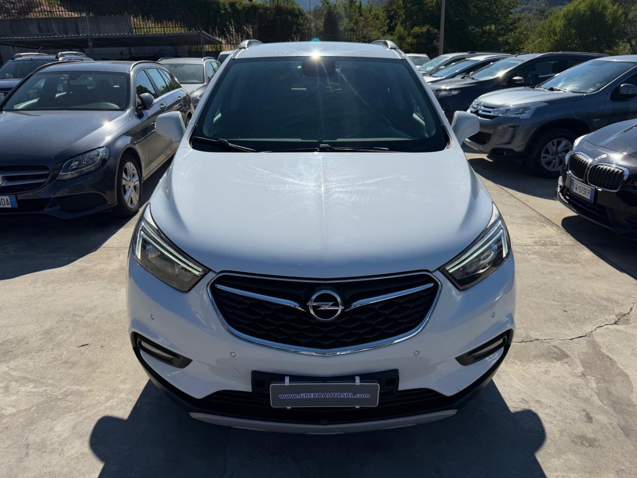 Opel Mokka X 1.6 CDTI Ecotec 136CV 4x2 aut. Ultimate