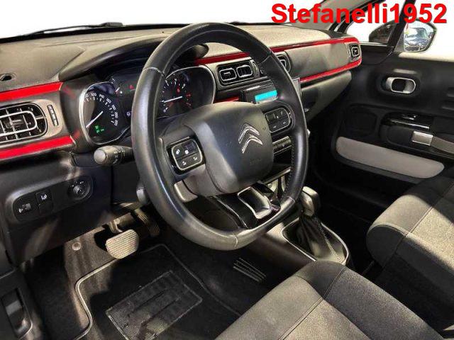CITROEN C3 III 2017 - 1.2 puretech Shine s&s 110cv eat6