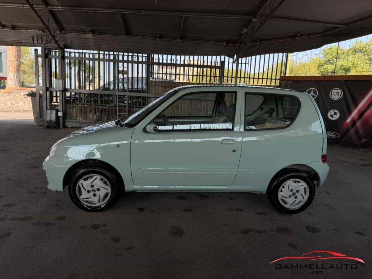 Fiat 600 1.1 benzina 54cv