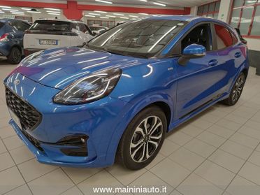 Ford Puma 1.0 125cv Hybrid S&S ST-Line + Car Play
