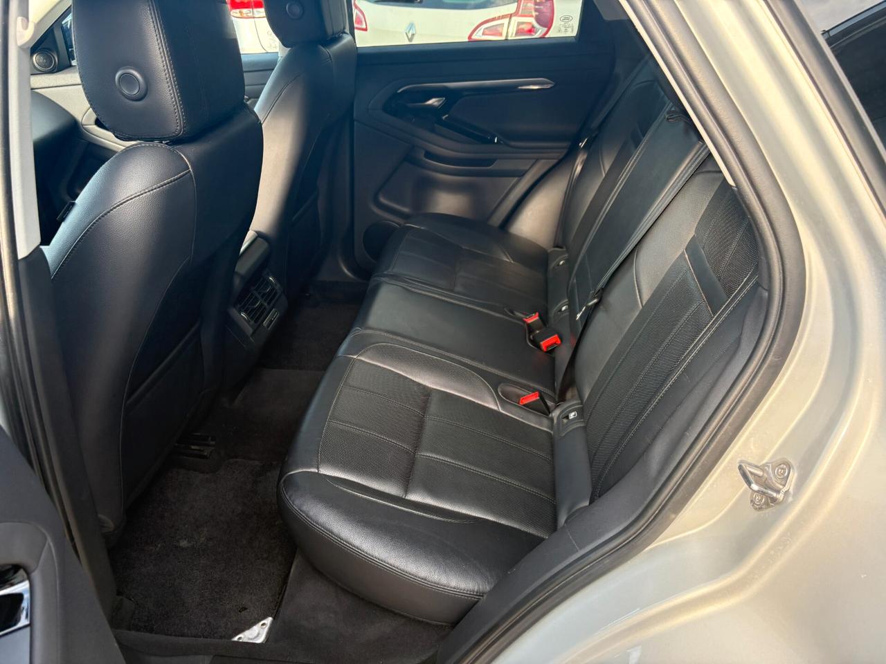 L.R Evoque 2.0 Ibrido 150CV AWD Auto S- Autocarro-Gancio