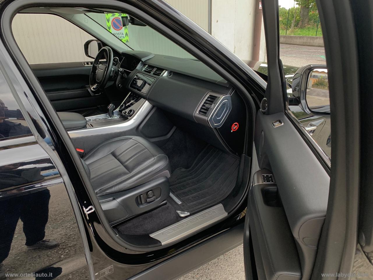 LAND ROVER Range Rover Sport 3.0 TDV6 HSE 7 POSTI