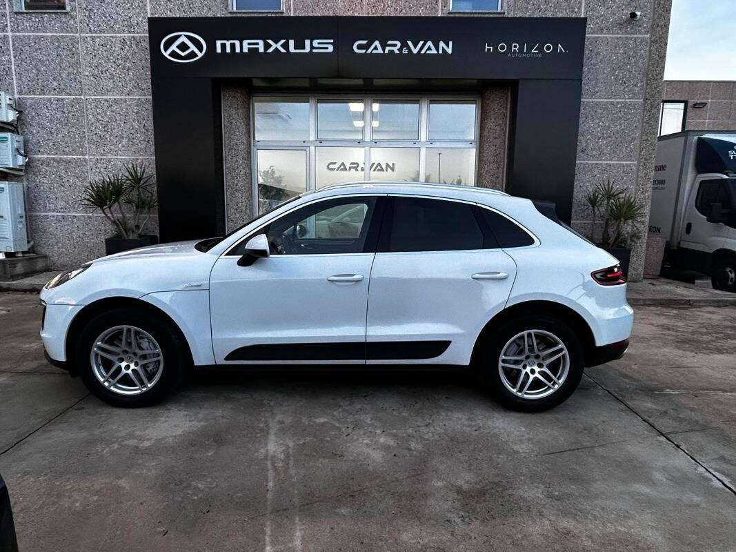 Porsche Macan 3.0d S 250cv pdk