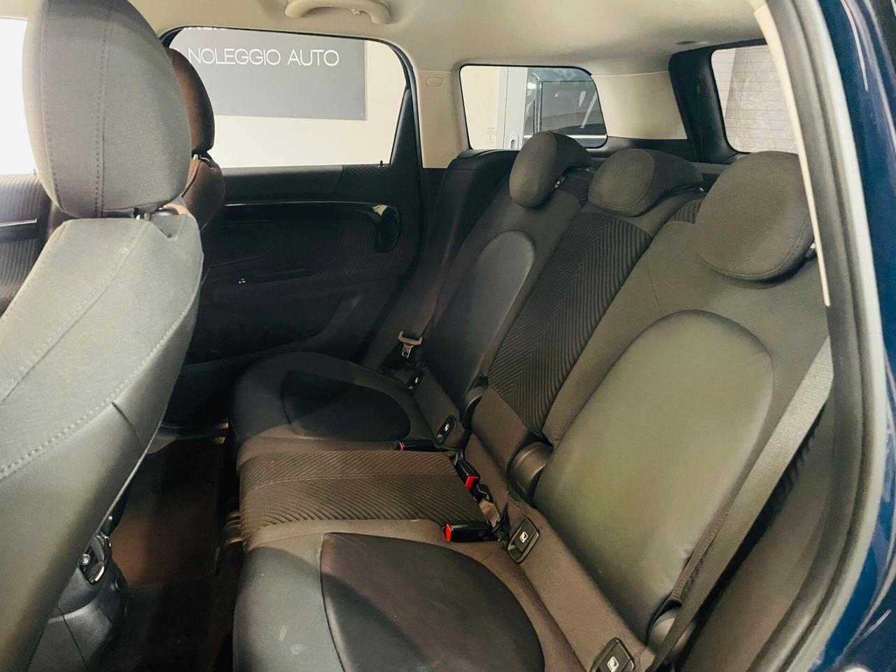 Mini One D Countryman 1.5 Hype