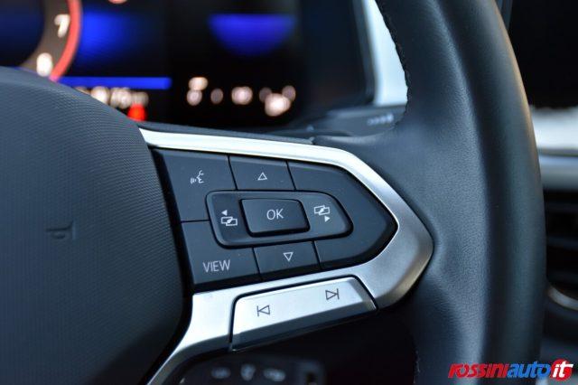 VOLKSWAGEN T-Roc 1.5 TSI 150 CV DSG LIFE + TECH PACK - I.Q DRIVE -