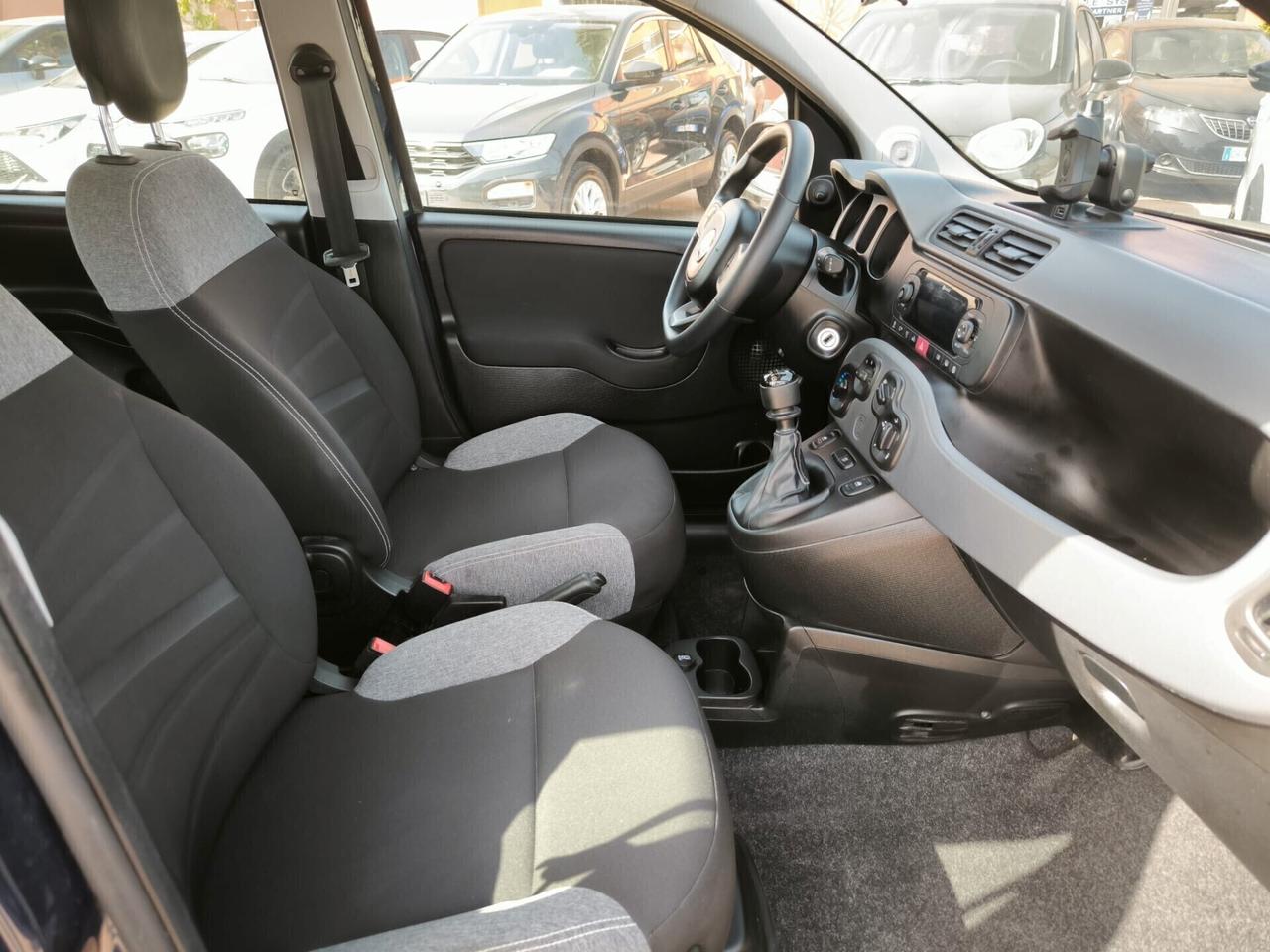 Fiat Panda 1.0 FireFly S&S Hybrid City Life