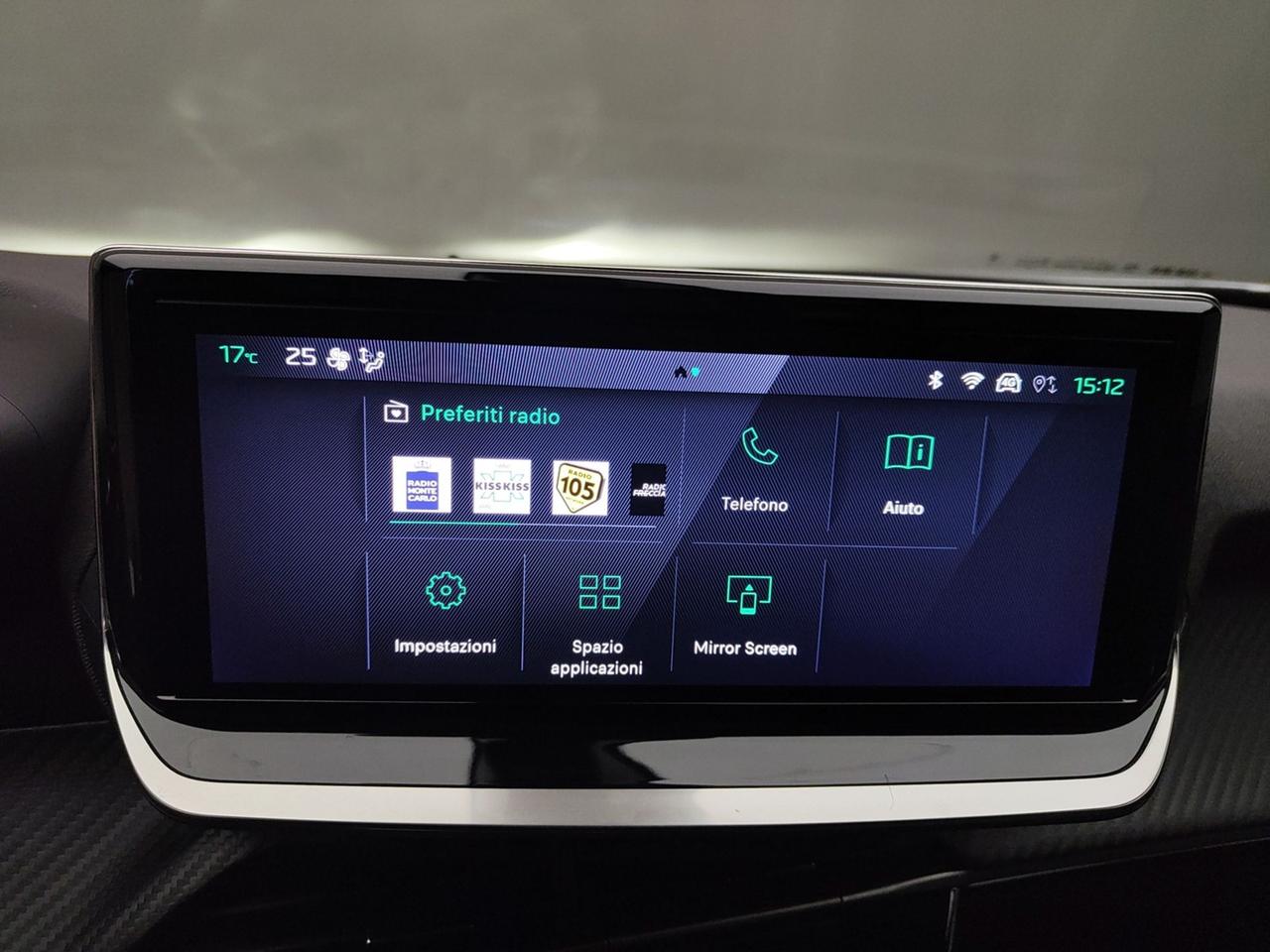 PEUGEOT 2008 II 2020 1.2 PURETECH 100CV ALLURE