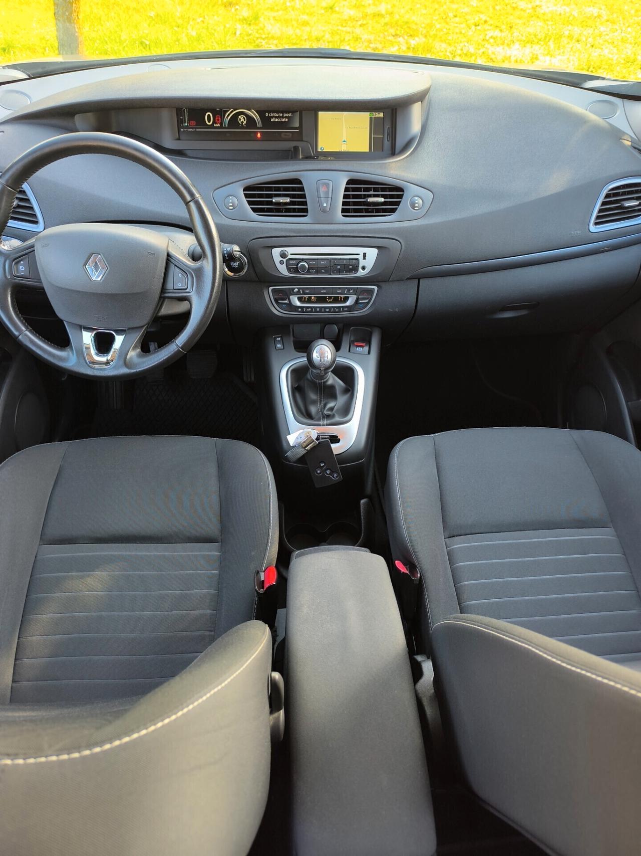 RENAULT Scenic 1.5 dCi 110CV StarteStop Energy7posti