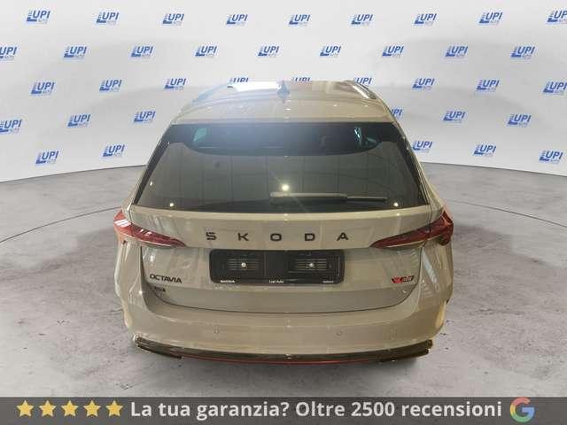 Skoda Octavia 2.0 TSI RS DSG