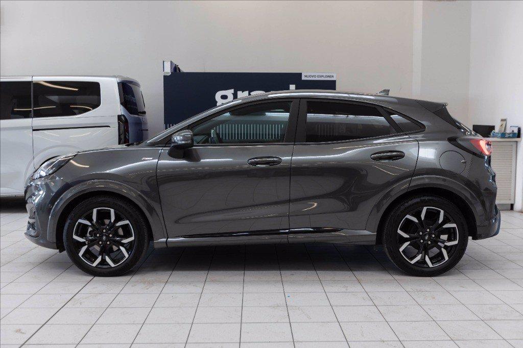 FORD Puma 1.0 ecoboost h ST-Line X s&s 125cv del 2022