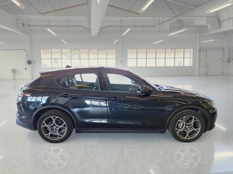 ALFA ROMEO STELVIO 2.2 TD 210 CV SPRINT AT8 Q4 SUV