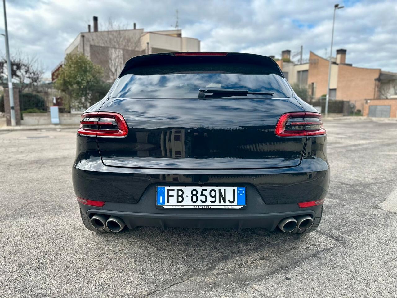 Porsche Macan 3.0 S Diesel