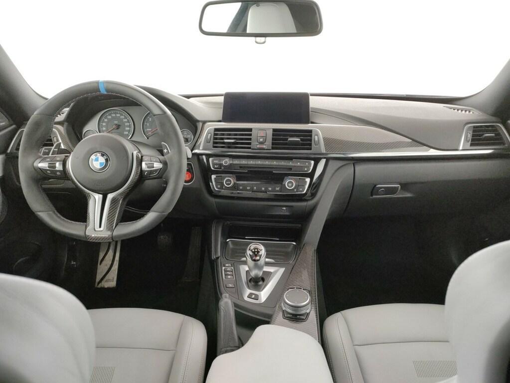 BMW M4 Coupe 3.0 DKG