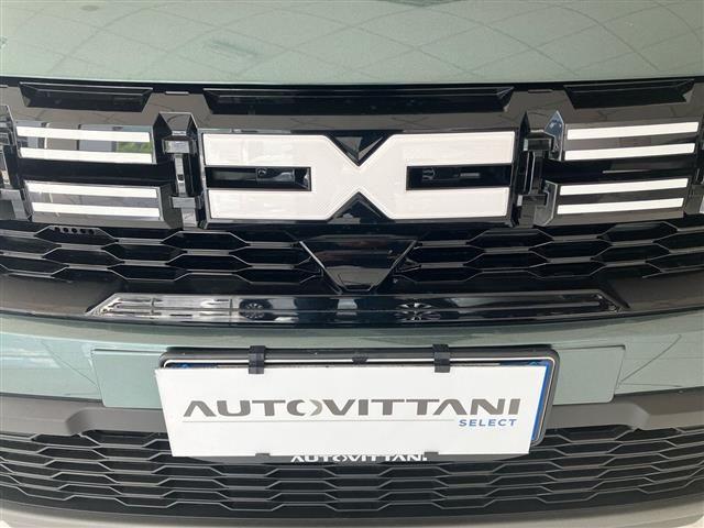 DACIA Jogger 1.6 hybrid Extreme 140cv