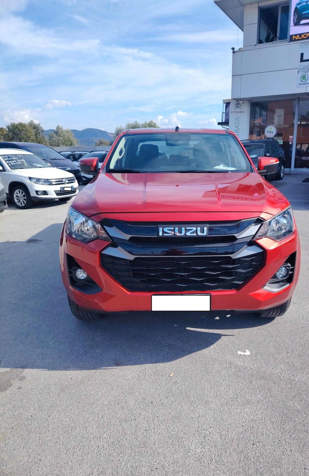 Isuzu D-Max N60 D-Max N60 1.9 aut. Crew BB+ Cab - NEOPATENTATO