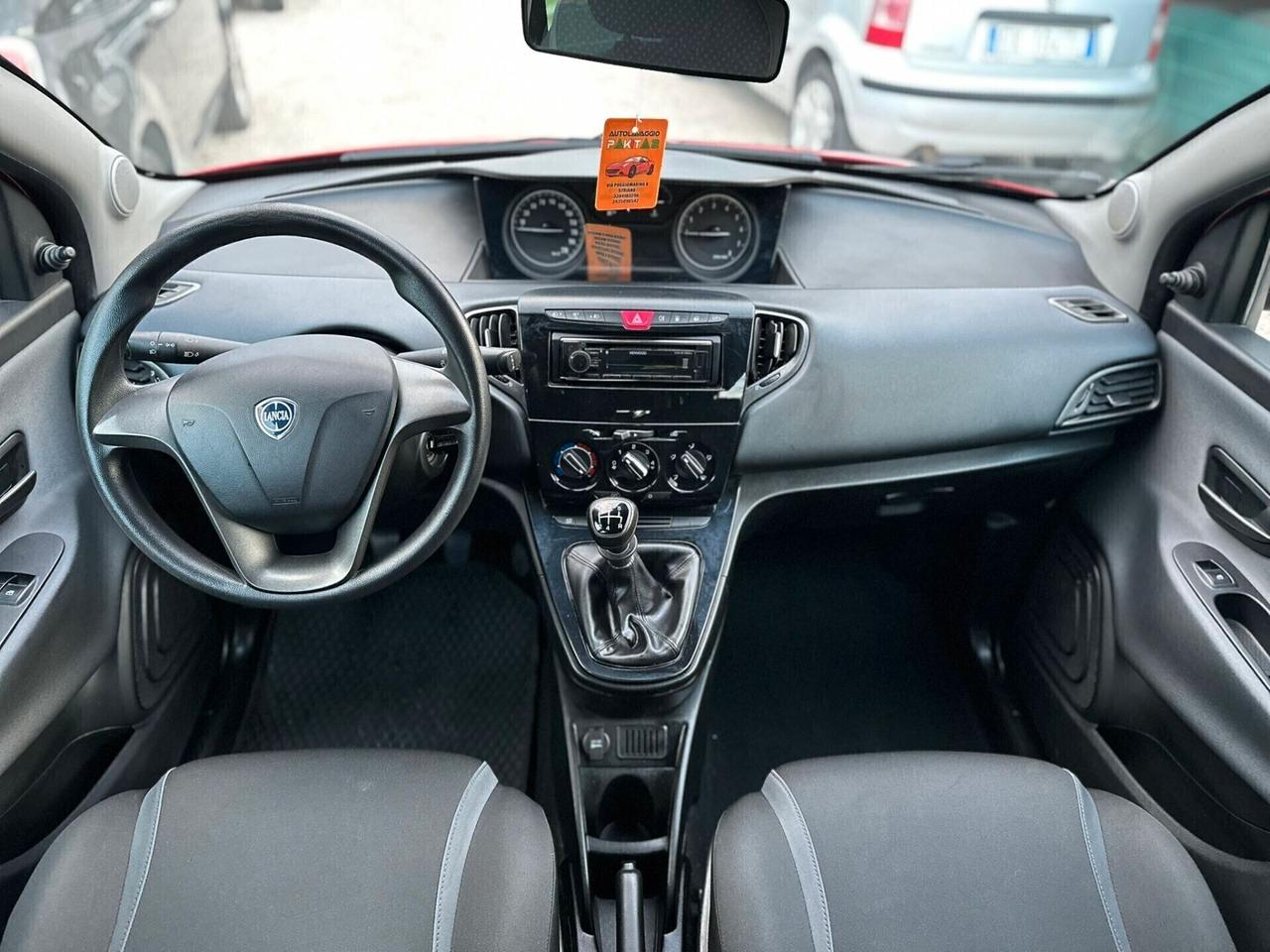 Lancia Ypsilon ANNO 2019 1.2 ECOCHIC GPL DI SERIE