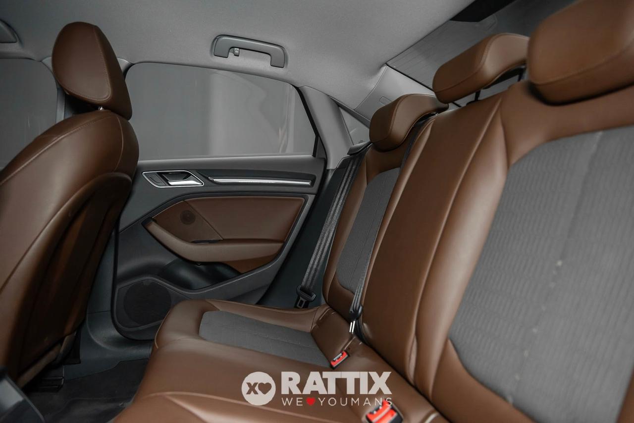 Audi A3 Sedan 30 1.6 TDI 116CV Design