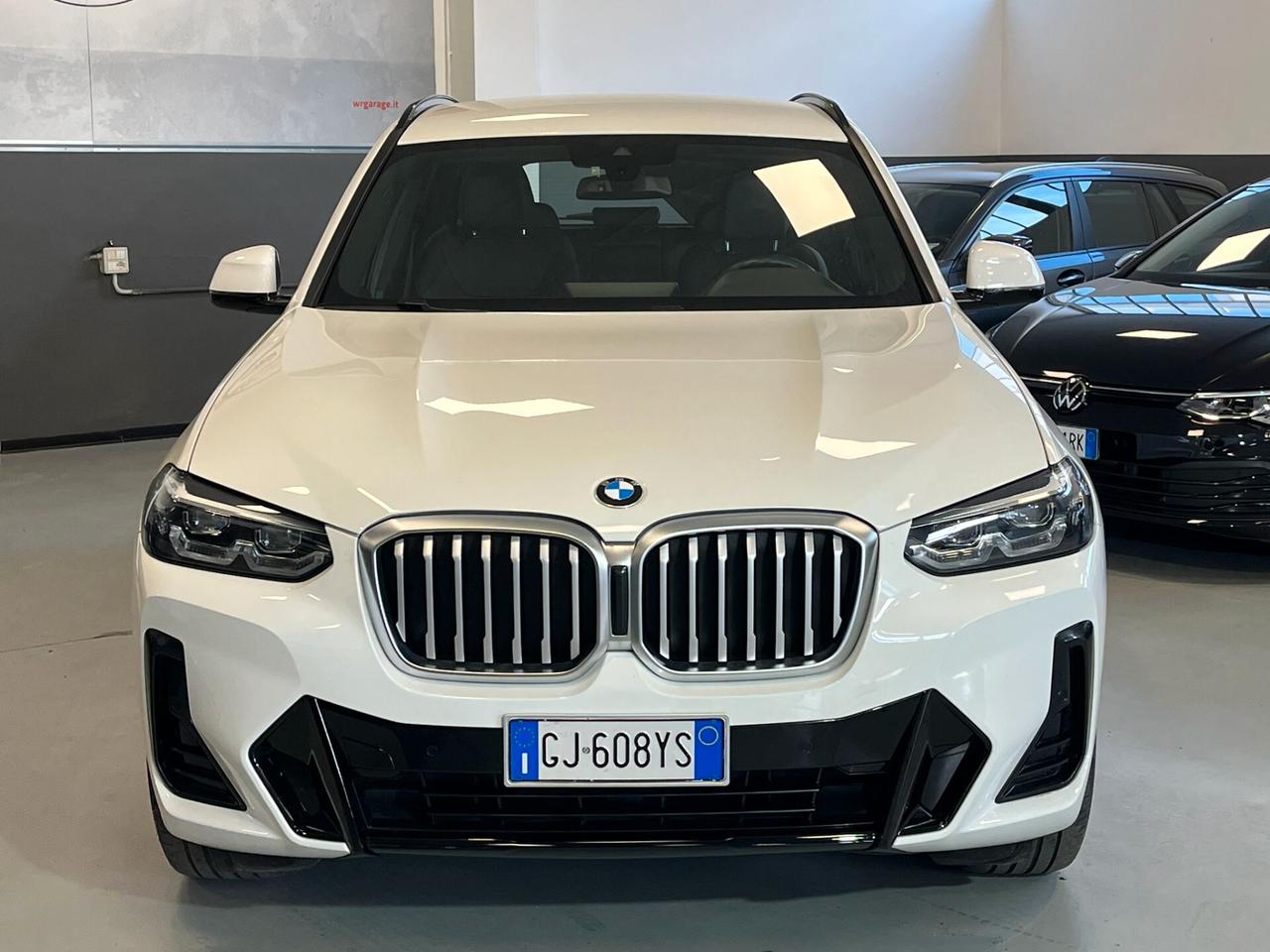 Bmw X3 X DRIVE 20d 48V M SPORT AUTOMATICO HYBRID