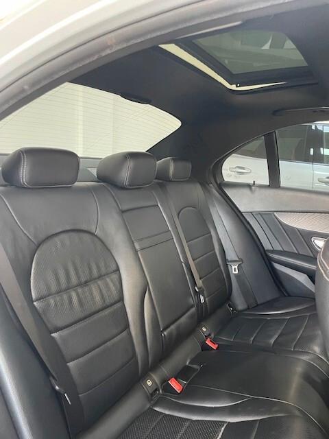 Mercedes-benz C 250 d 4Matic Automatic Premium