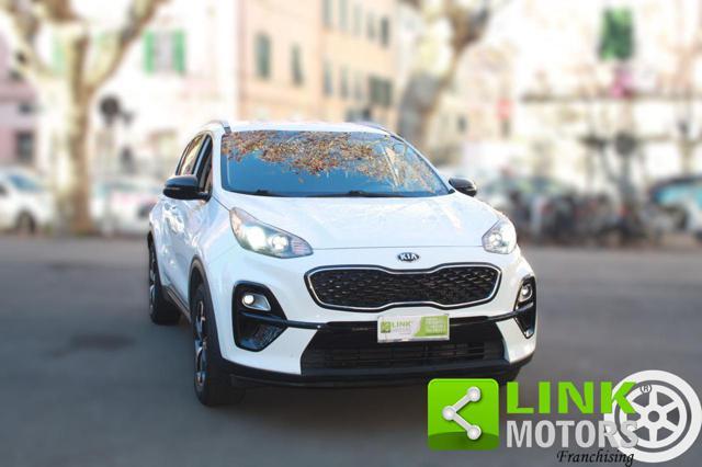 KIA Sportage 1.6 CRDI 115 CV 2WD Energy