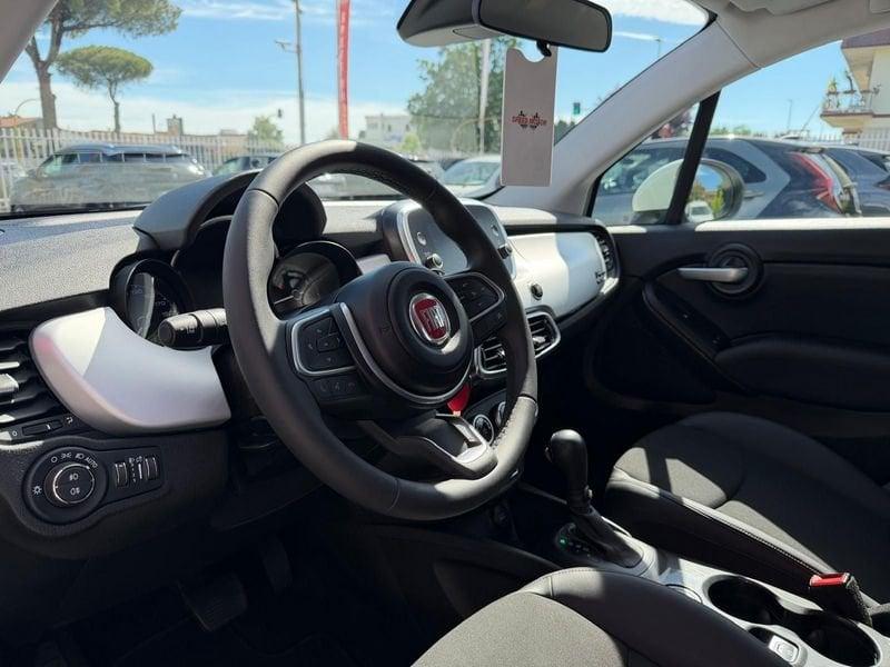 FIAT 500X 1.3 T4 150cv Automatica, SENSORI, CARPLAY!