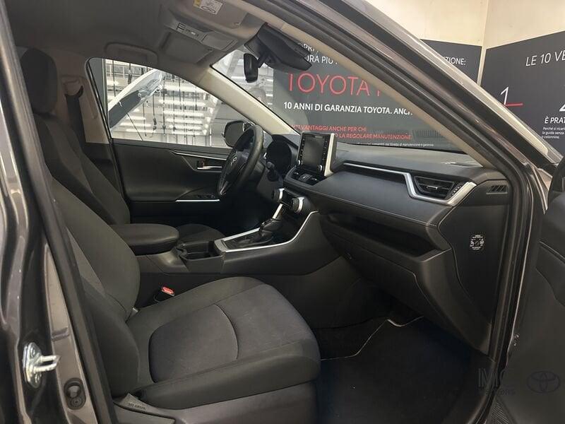 Toyota RAV4 2.5 HV (218CV) E-CVT 2WD Dynamic