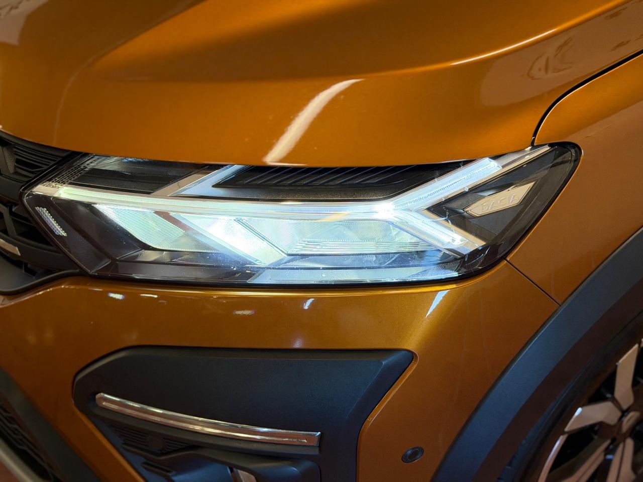 Dacia Sandero Stepway 1.0 TCe ECO-G Comfort