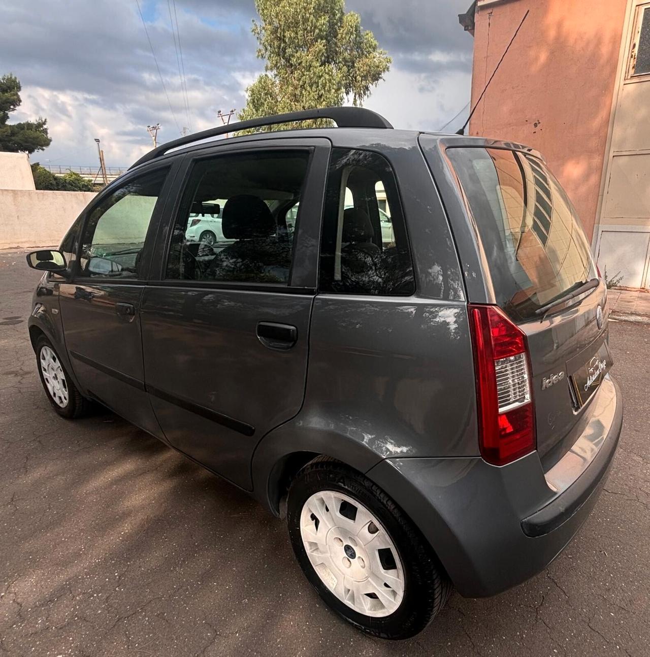 Fiat Idea 1.3 Multijet 16V 90 CV BlackMotion