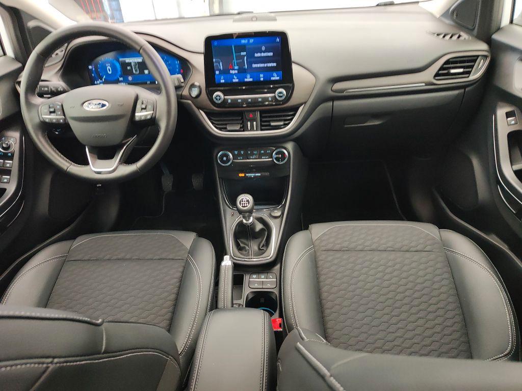 FORD Puma '19-> - Puma 1.0 EcoBoost Hybrid 125 CV S&S Titanium X