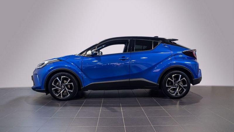 Toyota C-HR I 2020 2.0h Trend e-cvt