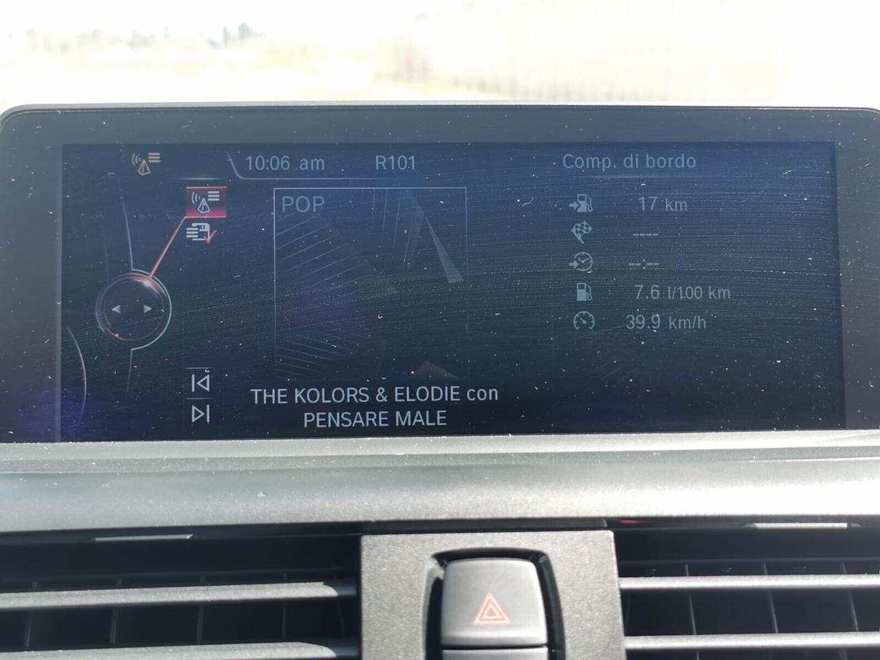 Bmw 118 118d 5p. Sport solo km.118000