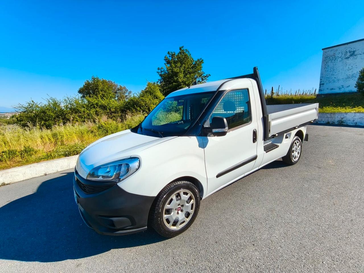 Fiat Doblò Work up 1.3 Mjt - 2016