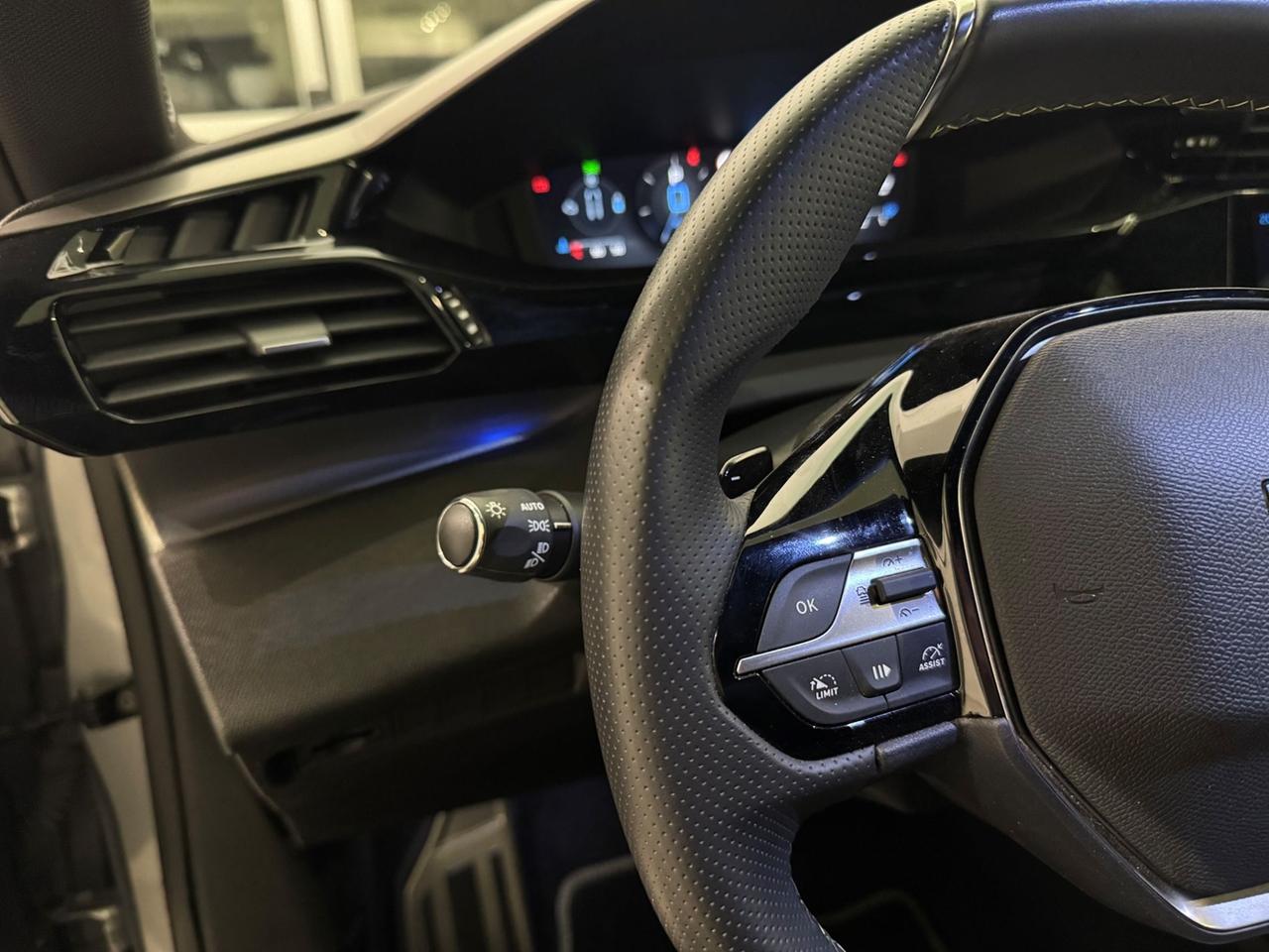 PEUGEOT 308 III 2021 SW SW 1.2 hybrid GT 145cv e-dcs 6