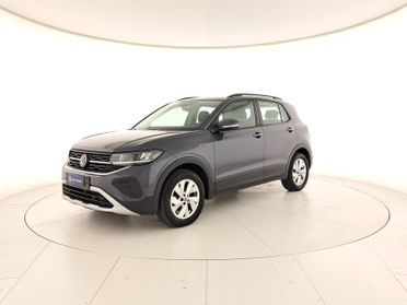 Volkswagen T-Cross 1.0 tsi life 95cv