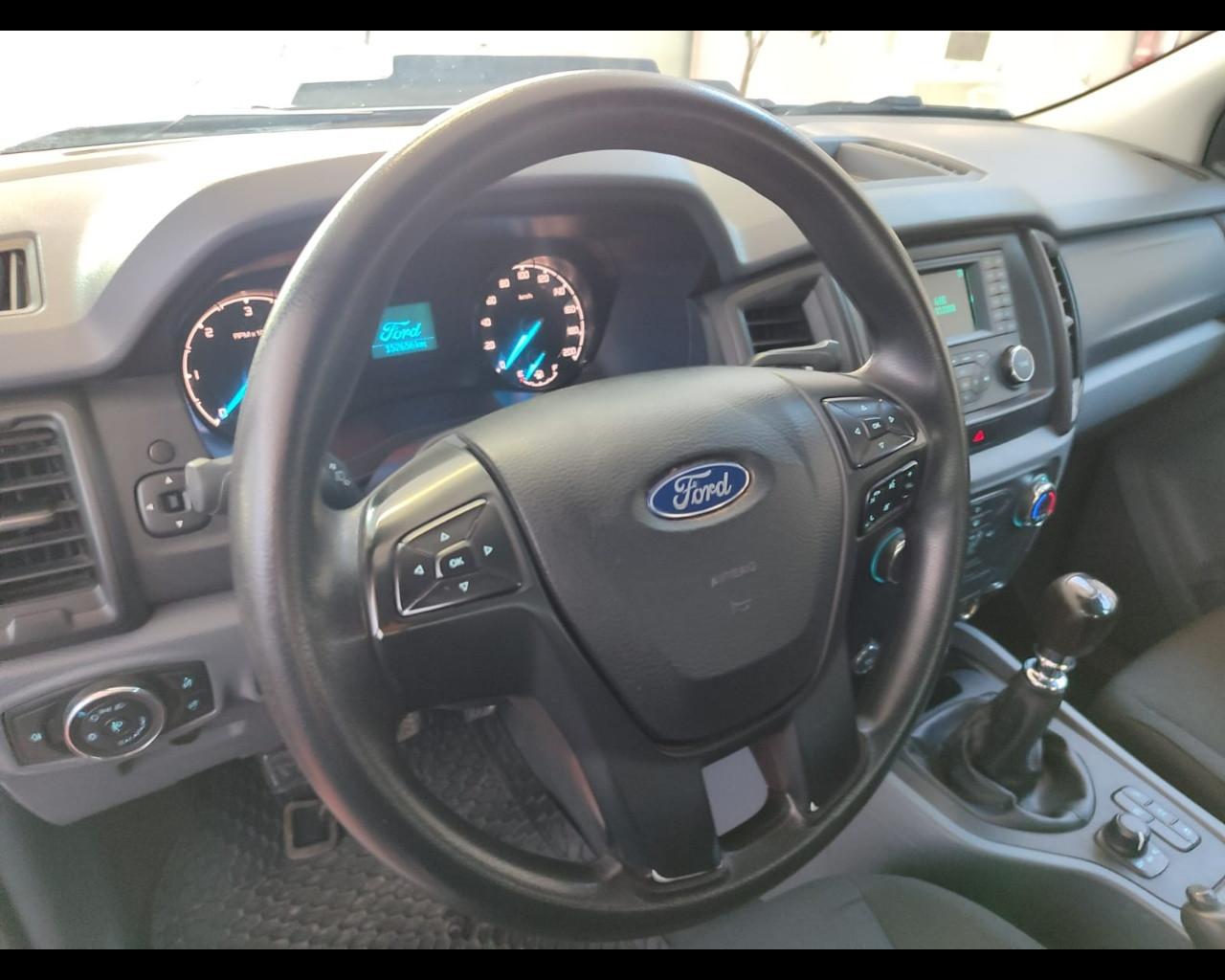 FORD Ranger 2.2 TDCi Doppia Cabina XL 5pt.