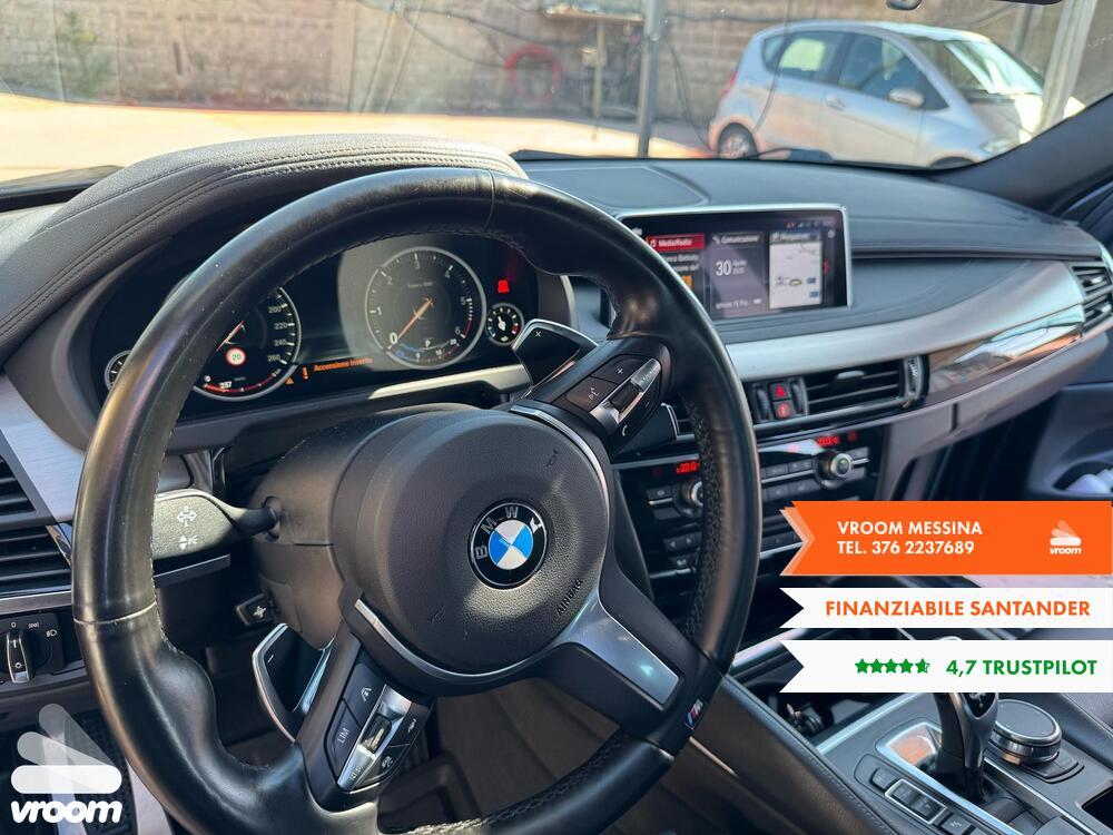 BMW X6 (F16/86) X6 xDrive30d 249CV Msport